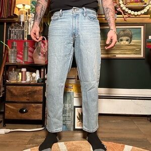 BDG URBAN OUTFITTERS DAD SLIM TAPERED FIT 32/30